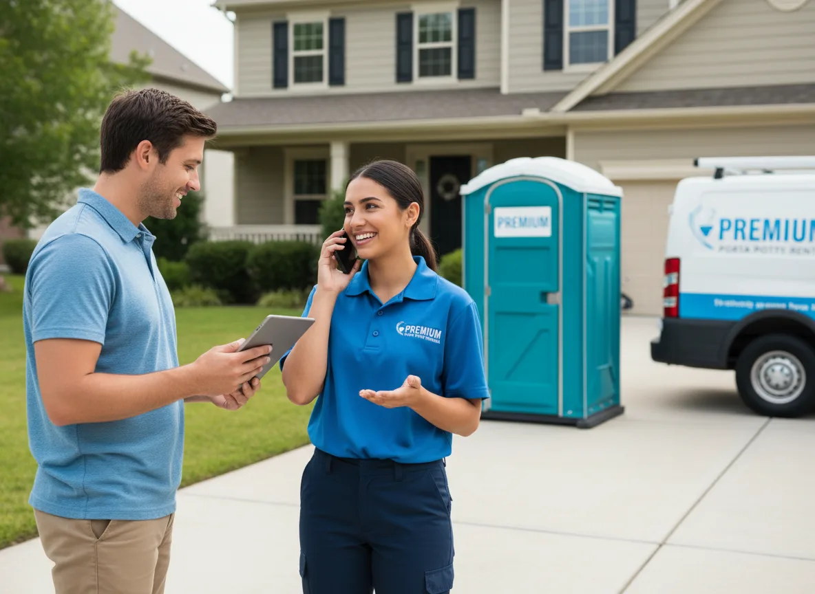 VIP Portable Toilets Hanahan, SC FAQs